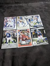 New Listing6 Card lot Of Peyton Manning Cards