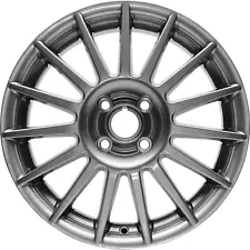 New 17" x 7" Grey Alloy Replacement Wheel Rim 2002-2010 for Ford Focus