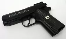 Colt Defender Semi Automatic Metal Frame .177 Caliber C02 Air Pistol BB Gun