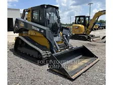 2020 John Deere 333G Compact Track Loader