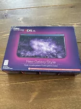 Nintendo 3DS XL Galaxy Edition Handheld System - Purple - New In Box