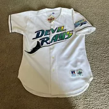 tampa bay devil rays jersey for sale