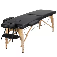 Folding Massage Table Portable Lash Bed for Eyelash Extensions Beauty Tattoo Bed