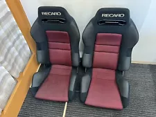 【Good condition】RECARO SR-3 2seats challenger