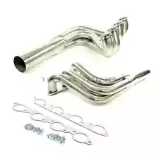 Jet Boat Water Inject Exhaust Header FOR Big Block Chevy 396 402 427 454 Engine