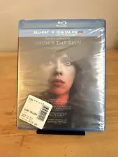 Under the Skin [Blu-ray] DVDs NEW SEALED