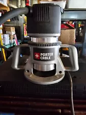 PORTER-CABLE 7518 15A 3 1/4-HP Variable Speed Production Router