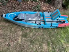 bote inflatable kayak