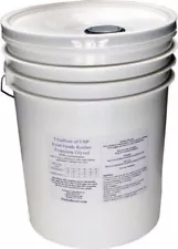 Duda Energy Pail Propylene Glycol Food Grade USP Pure Concentration with Rieke P