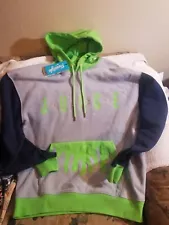 AIR JORDAN JUMPMAN HOODIE - LARGE - HUGO JUICE - DOERNBECHER PRINT - NWT