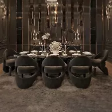 Prenium Luxury Dinning Set ( 8 seater )