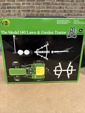 NIB John Deere 140 Lawn & Garden Tractor