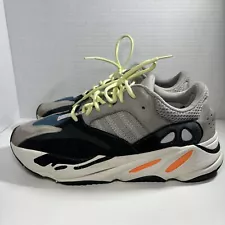 Adidas Yeezy Boost 700 Low Wave Runner Grey Black Suede (B75571)