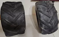 Riding Tractor AG Tires & Rims 20x10x8 (2)