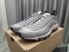 Nike Air Max 97 Hyperfuse Silver Bullet 2012 Men Size 11