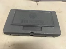 Ruger Factory OEM Case for SP101 4" Barrel / Very Good