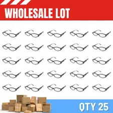 WHOLESALE LOT 25 DANA BUCHMAN SHELBY EYEGLASSES eye wear for profit eyewear sale