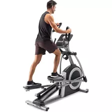 NordicTrack NTEL79820.0- Commercial 9.9 Elliptical, Black