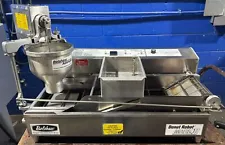 2016 BELSHAW MARK2 DONUT ROBOT MARK II DONUT FRYER COUNTERTOP