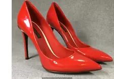 Louis Vuitton Eyeline Red Patent Shoe