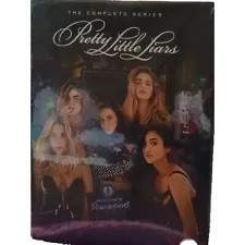 Pretty Little Liars: The Complete Series Season 1-7 (DVD-Disc Set) Brand New