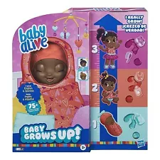 Baby Alive Baby Grows Up Sweet