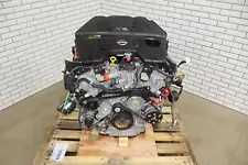 New Listing23 Nissan Z Sport VR30DDTT Twin Turbo V6 Engine Swap Donor Kit Video Tested 19k