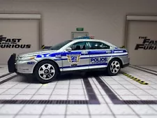 New ListingMATCHBOX MB821 FORD POLICE INTERCEPTOR AIR FORCE BASE POLICE LOOSE 2020