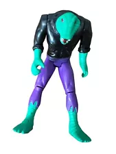 The Lizard Deluxe Edition 1994 Marvel 5” Action Figure Fully Posable Spider-Man