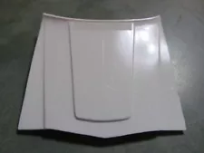 1968 Chevy Impala SS MPC Model car hood