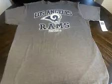 RAMS NEW GraphicNFL Team Shirt XLarge (Read Listing)