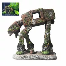 fazhongfa Fish Tank Decorations Star Wars Aquarium Accessories Small to Large...