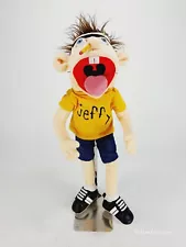 SML Jeffy Hand Puppet Authentic 22"