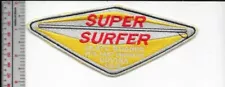 Vintage Surfing Super Surfer Hobie Surfboards & Skateboards Surfboard 1960's era