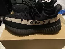 Yeezy Oreo