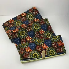 african wax print fabric for sale