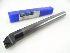 SOLID CARBIDE INDEXABLE BORING BAR 3/4" SHANK 8" LENGTH SIGNATURE TOOL