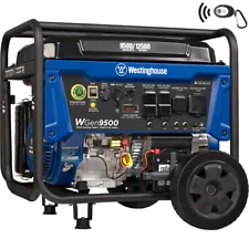 Westinghouse Open Box WGen9500 Portable Generator