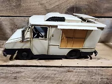 Classic Historic Old Taco/Food truck. Solid heavy body. !0x4,5x4 and 1.5LBS Cool