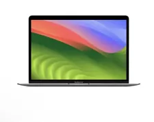 NEVER USED Apple MacBook Air 13in (256GB SSD, M1, 8GB) Laptop - Space Gray