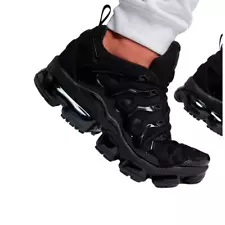 Nike Air Vapormax Plus TN"black" Men's Sneakers US Size 8-11 Free Shipping