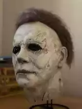 Michael Myers Mask H40 by Simon Brandolino 2021