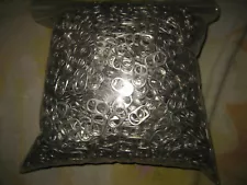 5000+ Aluminum Pop Beer Soda Tabs Tops for Crafts, Charity