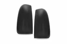 GT Styling Blackouts Rear Tail Light Covers-Smoke; GT4256 (For: Chevrolet)