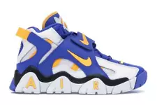 Nike Air Barrage Mid Racer Blue 2019 - AT7847-100