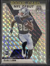 2020 MOSAIC FOOTBALL #s 1-300, INSERTS, and PRIZM - *U-PICK*