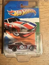 hot wheels super treasure hunt 2011