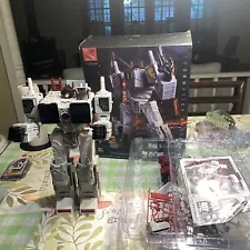 Metroplex New THREE VARIABLE BASE Siyang Culture Y-C001 TRANSFORMER 17 Inch BIG