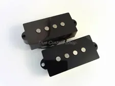 True Custom Shop®60's Reissue Vintage Hot Pickup Set for Fender Precision P Bass