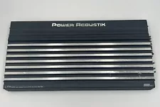 Power Acoustik Amp 2600 Watt LFA2-2600